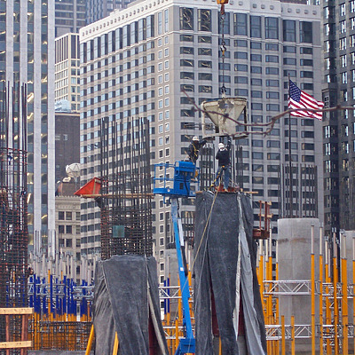 Trump International Hotel & Tower by Shawn Ursini