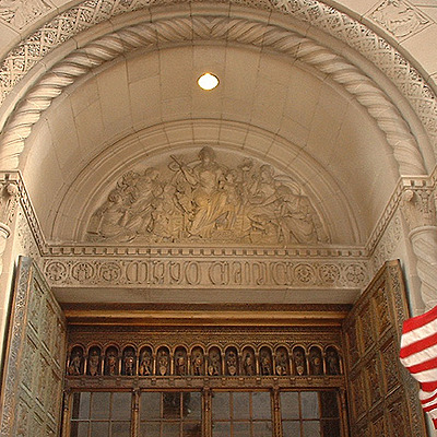 Plummer Building by James Peacock