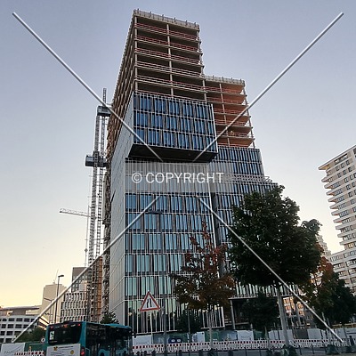 FAZ Tower by Nephilim
