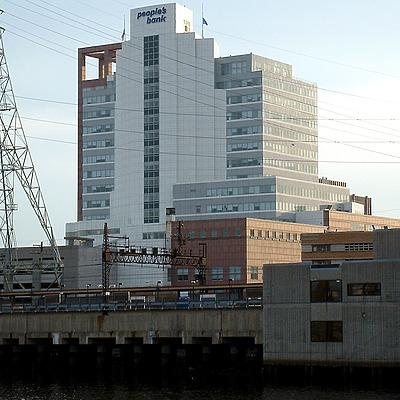 Bridgeport Center by John Cahill