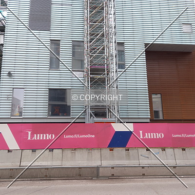 Lumo One by Samppa 