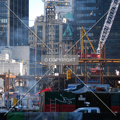 Four World Trade Center by Royce Douglas