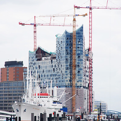 Elbphilharmonie by Huopa