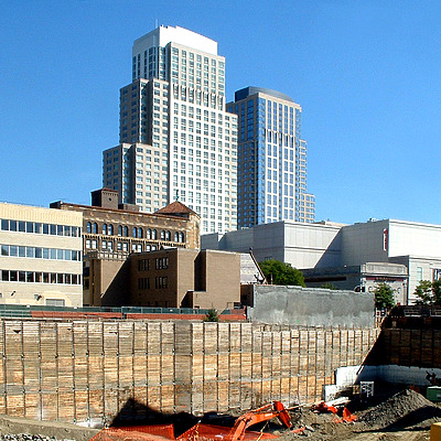 The Residences at the Ritz-Carlton, Westchester - South Tower by John Cahill