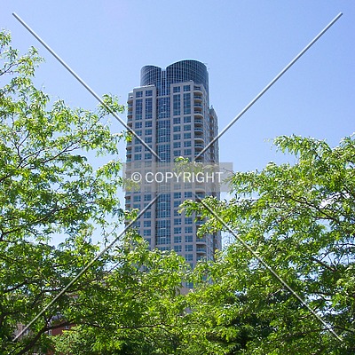 Minto Metropole by Eric Blyth