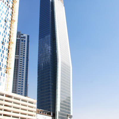 The Vision Tower by Nareg Karamanoukian