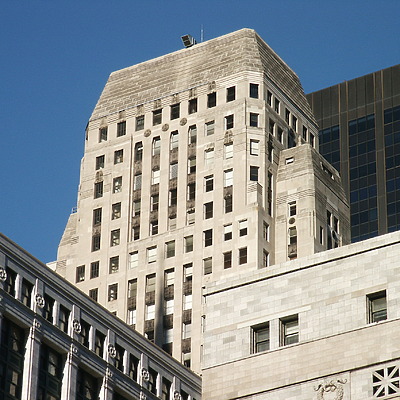 33 North LaSalle by Daniel Kieckhefer