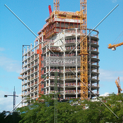 Ellipse Building A by René Hogendijk