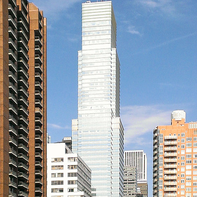 Bloomberg Tower by Ryan Hildebrand
