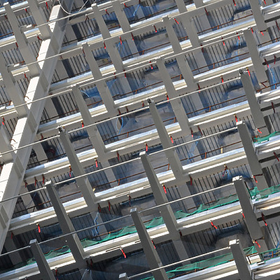 Heron Tower by Shawn Ursini