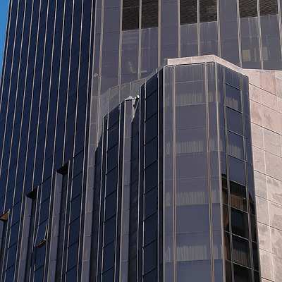 Intercontinental Wellington by John Bek