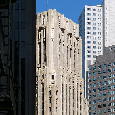 Shell Building by Nate Lindsey