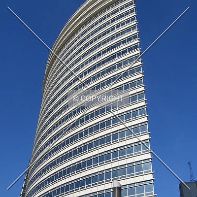 Edificio Republica by Maximiliano Buono