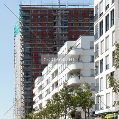 Westside Tower by Nephilim