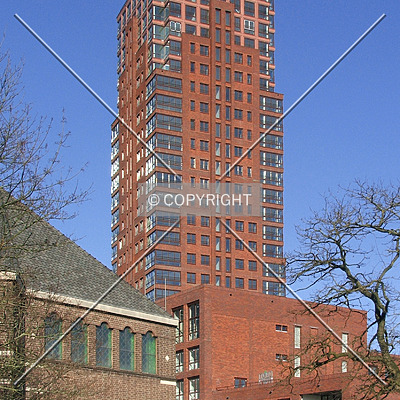 Alphatoren by René Hogendijk