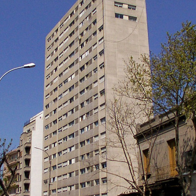 Torre del Palacio by Daniel Kieckhefer