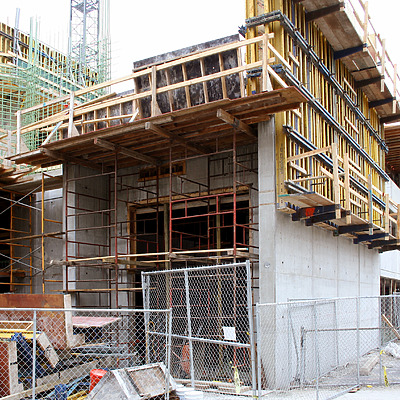 Winthrop Club by Daniel Kieckhefer