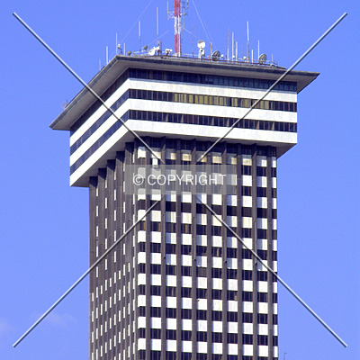 Plaza Tower by Chris Patriarca