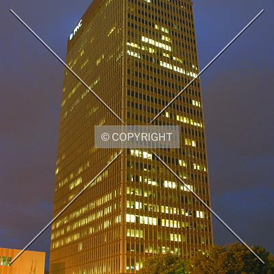 PNC Plaza by Lizzie Morrison