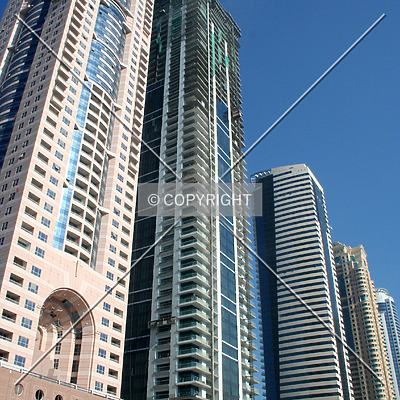 Emirates Crown by Neil Nickolds