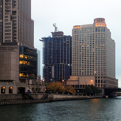 Loews Hotel by Daniel Kieckhefer