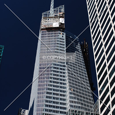 Bank of America Tower by Royce Douglas