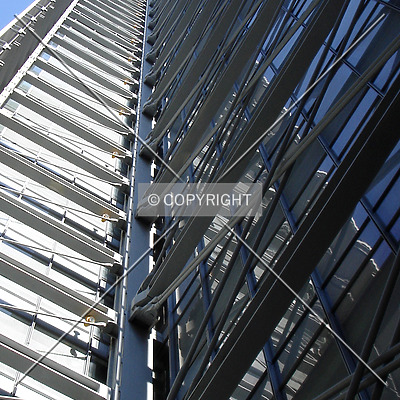 New York Times Tower by Royce Douglas