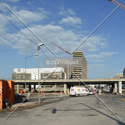 New Frankfurt Towers I by Nephilim