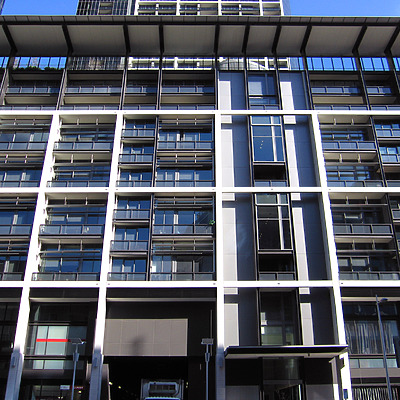 Freshwater Place Residential Tower by Wilson Ling