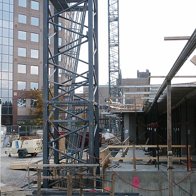 Optima Horizons by Daniel Kieckhefer