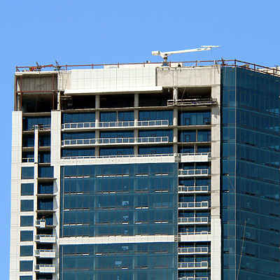 340 on the Park by B. Victor Adams