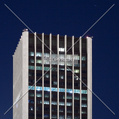 Wells Fargo Center by Serdica