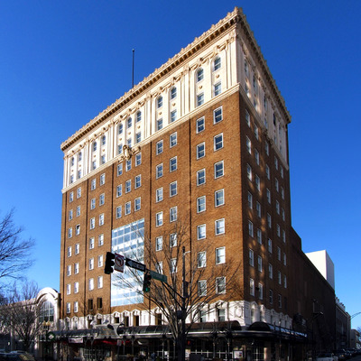 Roger L. Stevens Center by John Cahill