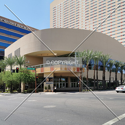 Sheraton Grand Phoenix by Nephilim