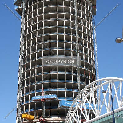 The Rotunda by Neil Nickolds