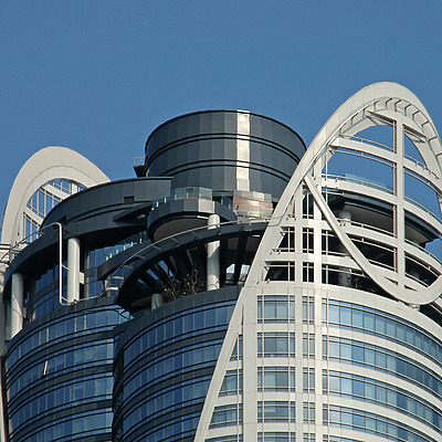 Centara Grand by John Bek