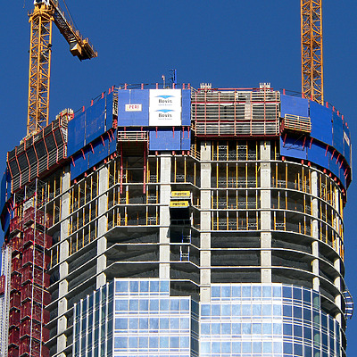 Trump International Hotel & Tower by B. Victor Adams