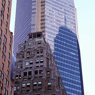 101 Park Avenue by Scott Murphy