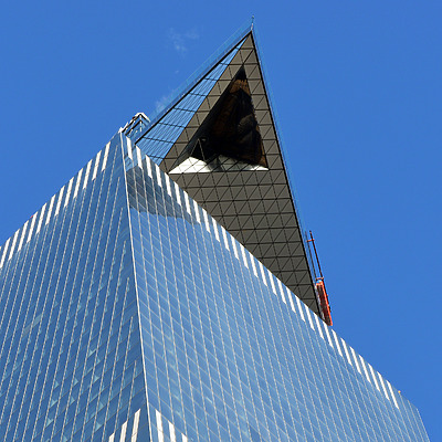 30 Hudson Yards by John W. Cahill