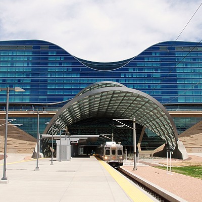 The Westin Denver International Airport by Brian LoBue