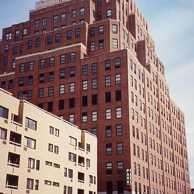 111 8th Avenue by Nate Lindsey