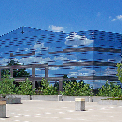 520 Maryville Centre by Ryan Hildebrand