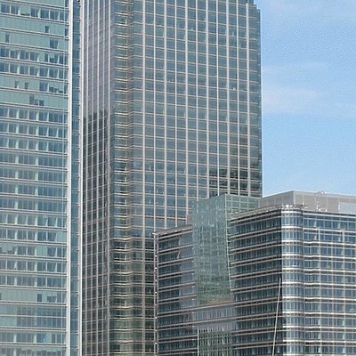 25 Canada Square by Jonathan Smith