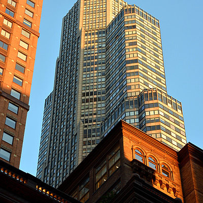 CitySpire Center by John W. Cahill