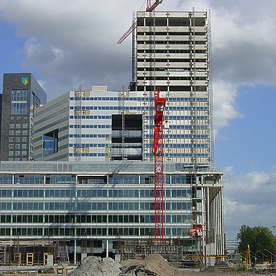 Ito-Toren by Michiel van Dijk