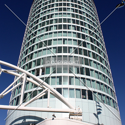 The Rotunda by Neil Nickolds