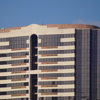 Pacific Plaza Condominiums by Ryan Hildebrand