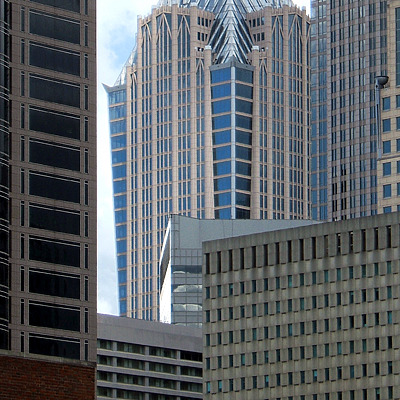 Hearst Tower by John Cahill
