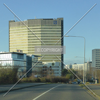 Deutsche Bank TZE by Nephilim