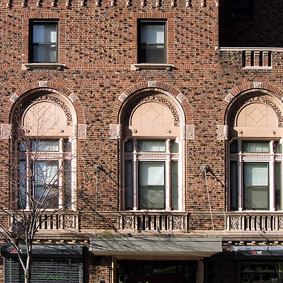 Barnum House by John Cahill